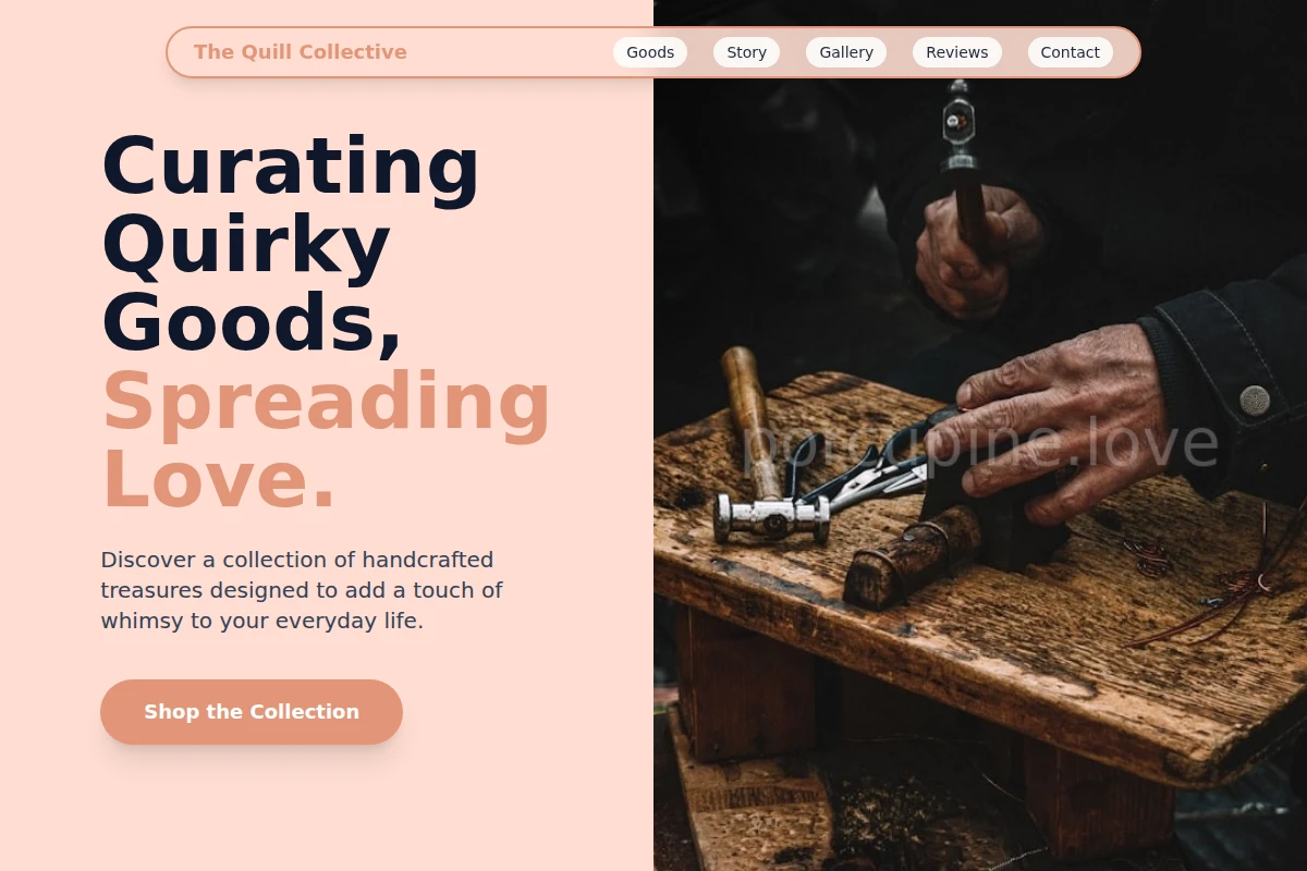 Quill Artisan