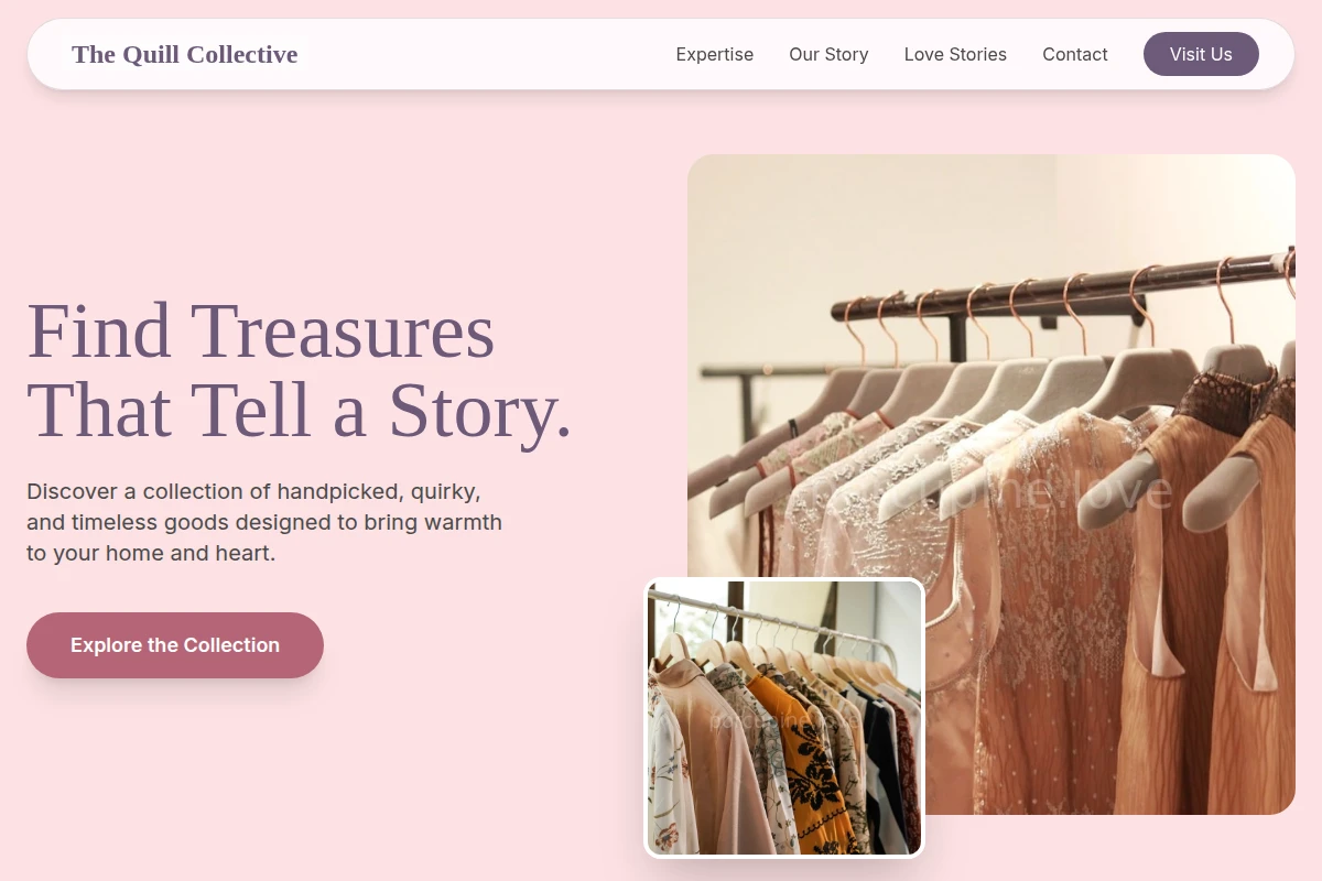 Heirloom Boutique