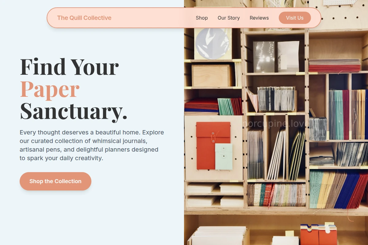 stationery
